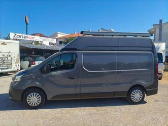renault trafic trafic 1.6 dci limited edicion pro+line