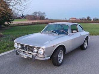 ② alfa romeo 2000 gtv — alfa romeo — 2ememain