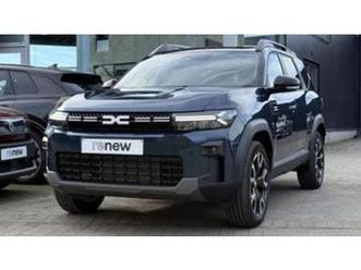 ② dacia bigster hybrid 155 journey (automatique) — dacia — 2ememain