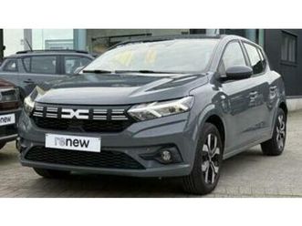 ② dacia sandero iii expression cvt automaat (automatique) — dacia — 2ememain