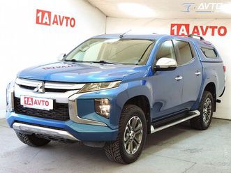 mitsubishi l 200 2.3 dc 4x4 slo-vlečna kljuka-kamera