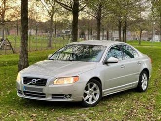 ② volvo s80 2.0 diesel automatique — volvo — 2ememain