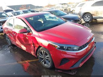 kia forte 2.0l i-4 dohc, vvt, 147hp front wheel drive