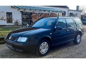 vw bora variant 1,9tdi tüv neu!