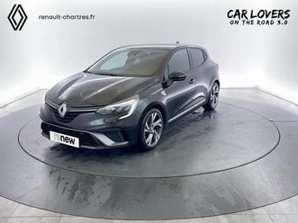 clio e-tech hybride 145 rs line