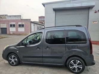 citroen berlingo multispace 2015 rok bytom • olx.pl