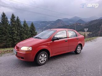 daewoo kalos premium 1.4 sohc