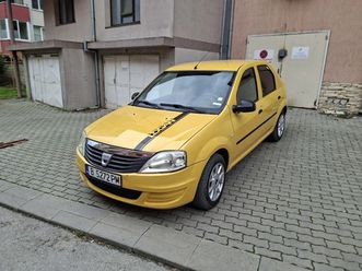 dacia logan 1.5 dci - първи собственик