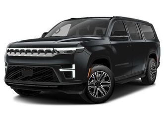 new 2026 jeep grand wagoneer