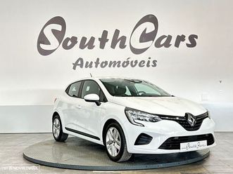 renault clio 1.0 tce evolution