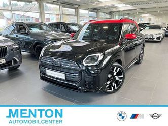 countryman se all4 jcw-trim ahk/hud/harman/pano/dr