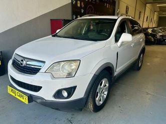 opel antara 2.2 cdti 163 cv s&s 4x2 cosmo