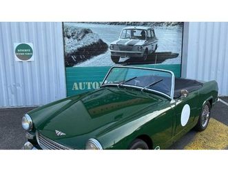 1963 austin healey sprite mk2 a vendre