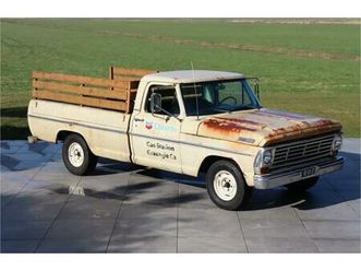 ford f-100 pick-up - 1967