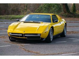 maserati merak am122 - 1973