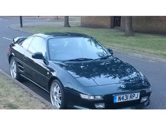 1995 toyota mr2 2nd gen w20