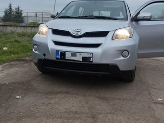 toyota urban cruiser