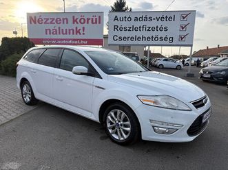 mondeo 1.6 ecoboost titanium kombi