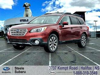 used 2017 subaru outback 2.5i limited
