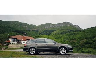1300 км с 1 резервоар! b7, 2.0 tdi, 177hp, 4x4