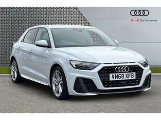 audi a1 sportback