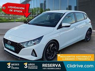 i20 1.0 tgdi klass 48v 100