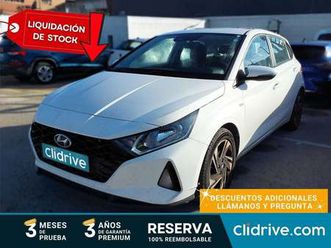 i20 1.0 tgdi klass 48v 100