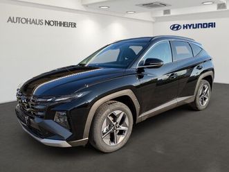 hyundai tucson hev my26 239 ps 6-at 2wd/trend/led-paket