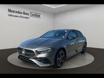 mercedes-benz - 250 e hybrid eq 163+109ch amg line 8g-dct