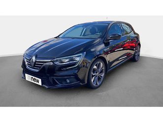 mégane iv berline tce 160 fap