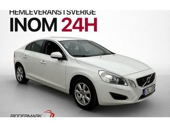 volvo s60 t4 momentum blis p-sensorer adapt-fart