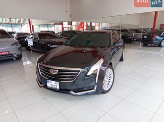 cadillac ct6 2018