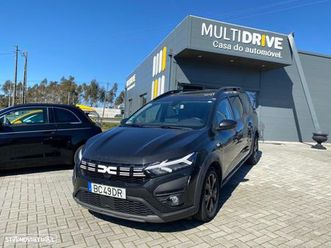 dacia jogger 1.0 eco-g comfort 7l bi-fuel