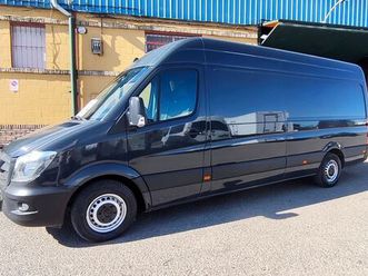 furgón 316cdi extralargo t.e.