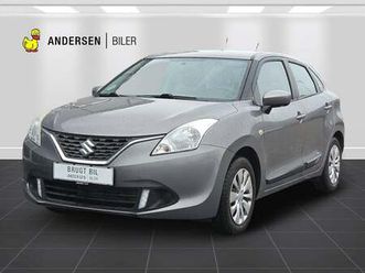 suzuki baleno 1,2 dualjet comfort cvt 5d