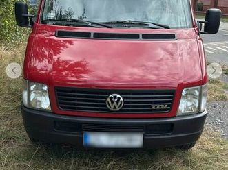 volkswagen lt 2.5 tdi | 1. hand | nur 109.000 km |