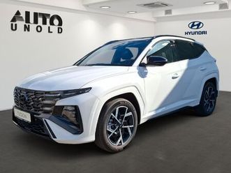 hyundai tucson 1,6 t-gdi 2wd my26 n line x assistenz, sd