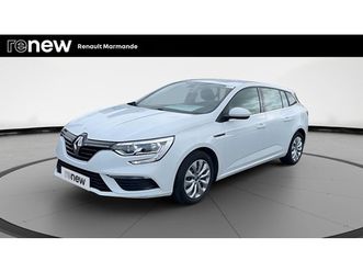 mégane iv estate blue dci 95