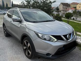 nissan qashqai 1.5 dci acenta connect
