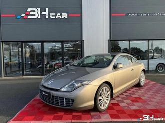 renault laguna coupe 2.0 205 gt