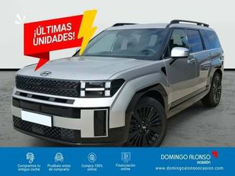 nuevo híbrido enchufable 1.6 t-gdi (253 cv) at6 4wd premium my25