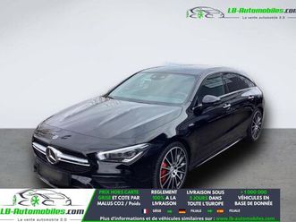 mercedes cla shooting break 35 amg bva amg 4matic