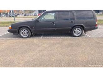 ② volvo 940 turbo diesel intercooler 1992. — volvo — 2ememain