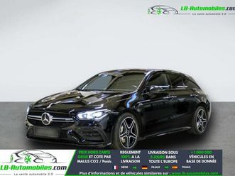 mercedes cla shooting break 35 amg bva amg 4matic