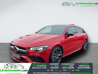 mercedes cla shooting break 35 amg bva amg 4matic