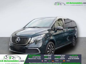 mercedes eqv 300 long 204 ch