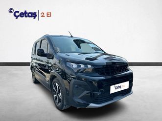 peugeot rifter 1.5 bluehdi gt eat8 e6.3 130hp kombi