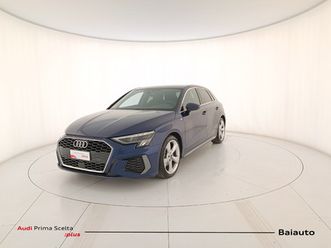 sportback 35 2.0 tdi s line edition s tronic