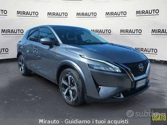 nissan qashqai 1.3 mhev n-connecta 2wd 158cv ...