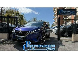 nissan qashqai 1.3mhev 158cv x-tronic n-connecta